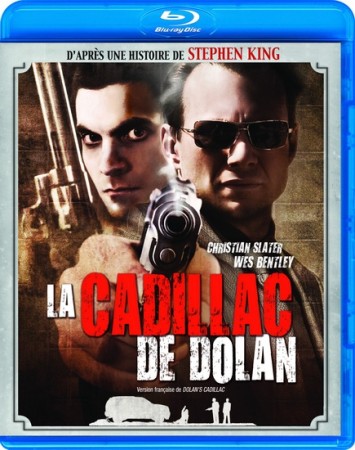 La Cadillac De Dolan  - BluRay