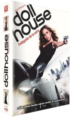 Dollhouse - L'intégrale - DVD