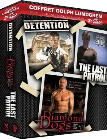 Dolph Lundgren - Coffret 3 Dvd  - DVD