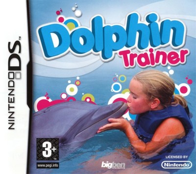 Dolphin Trainer - DS