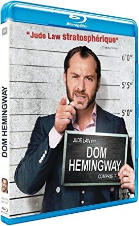 Dom Hemingway  - BluRay