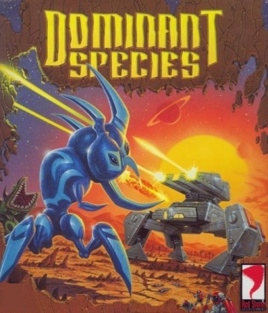 Dominant species - Jeux PC