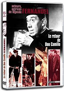 Le Retour de Don Camillo - DVD