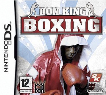 Don king boxing - DS