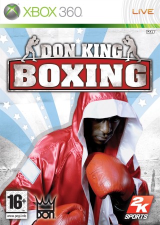 Don King Boxing - Xbox 360