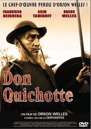 Don quichotte - DVD