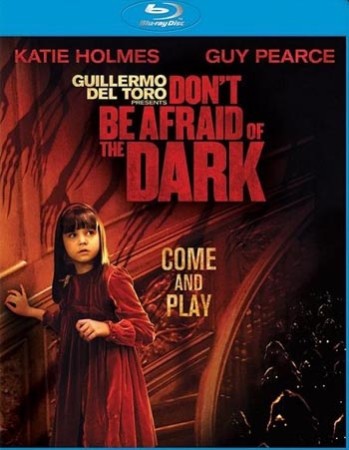 don't be afraid of the dark - BluRay