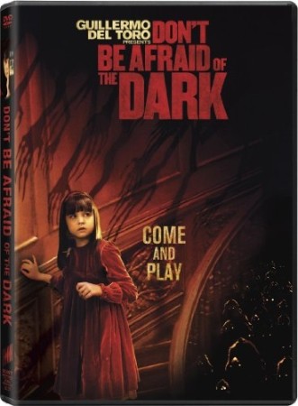 don't be afraid of the dark - DVD