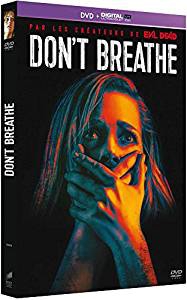 Don't Breathe  - DVD