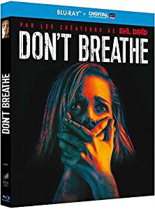 Don't Breathe - BluRay