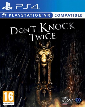 Don't Knock Twice - Playstation 4 