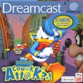 Donald couak attack - Dreamcast