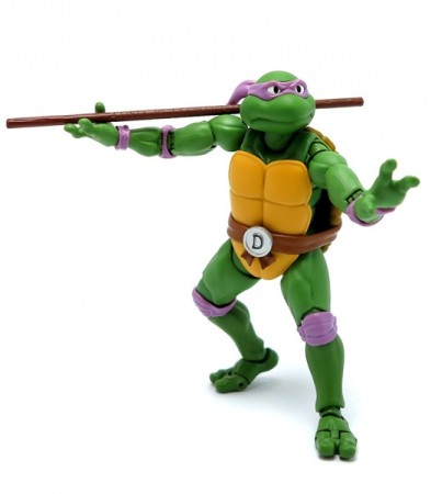 Figurine Donatello - Teenage Mutant Ninja Turtles S.H. Figuarts - Figurine