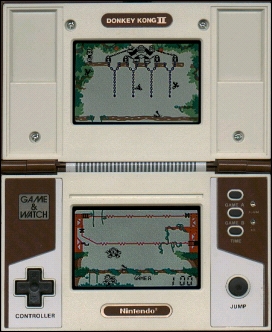Game & Watch Donkey Kong II - Game & Watch