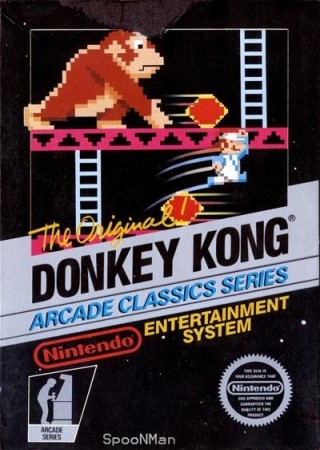 Donkey Kong - Arcade Classics (En Boite) - NES