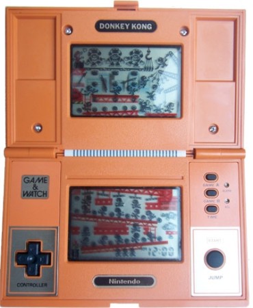 Game & Watch : Donkey Kong Multi-Screen - Game & Watch