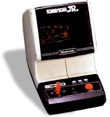 Game & Watch Table Top Donkey Kong JR - Game & Watch