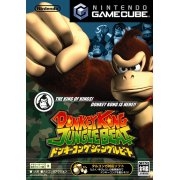 Donkey Kong Jungle Beat (import japonais) - GameCube