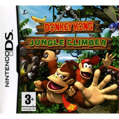 Donkey Kong : Jungle Climber  - DS