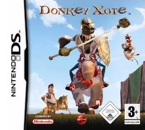 Donkey xote - DS