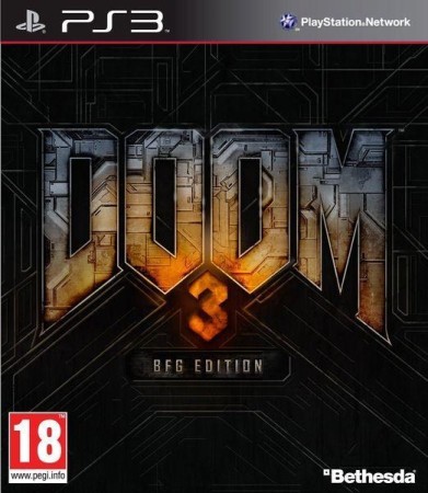 Doom 3 - BFG Edition - Playstation 3
