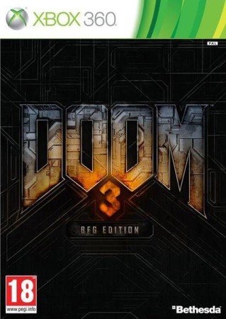 Doom 3 - BFG Edition - Xbox 360