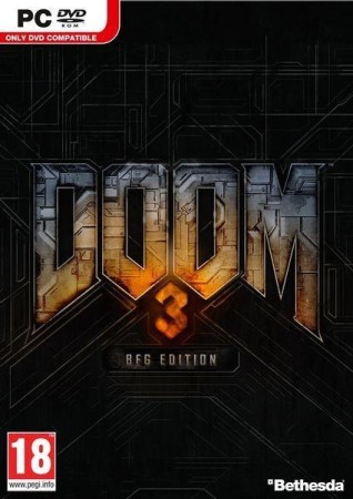 Doom 3 BFG Edition - Jeux PC