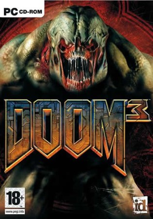 Doom 3 - Jeux PC