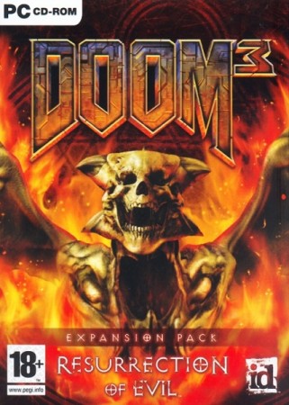 Doom 3 resurrection of evil - Jeux PC