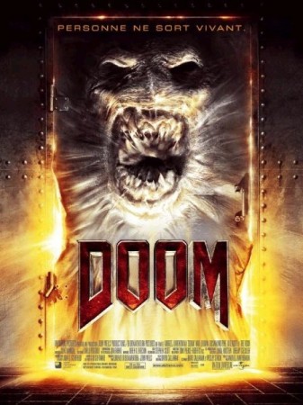Doom - DVD