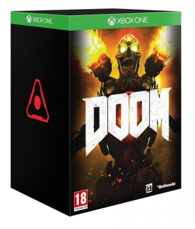 Doom - Édition Collector - Xbox One