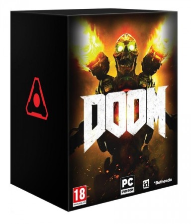 Doom - Édition Collector - Jeux PC