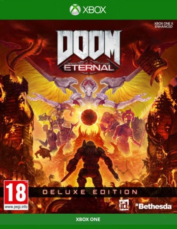 Doom Eternal - Deluxe Edition  - Xbox One
