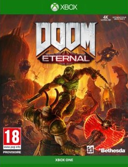 Doom Eternal  - Xbox One