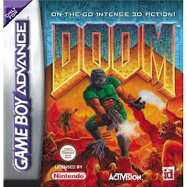 Doom - Game Boy Advance