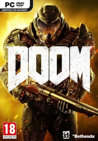 Doom  - Jeux PC