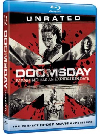 Doomsday - BluRay