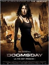 Doomsday - DVD