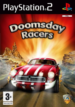 Doomsday racers - Playstation 2