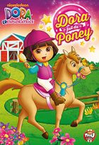 Dora l'exploratrice Dora fait du poney - DVD