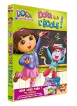 dora l'exploratrice, Dora va à l'école + poster - DVD