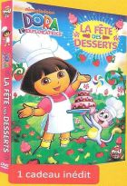 Dora l'exploratrice et la fête des desserts - BluRay