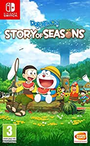 Doraemon: Story of Seasons - Switch