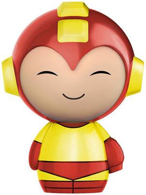 Dorbz Mega man Atomic Fire - 270 - Figurine