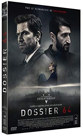 Les Enquêtes du Département V : Dossier 64  - DVD