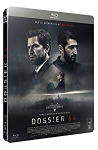 Les Enquêtes du Département V : Dossier 64  - BluRay