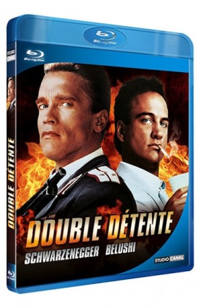 Double Détente - BluRay