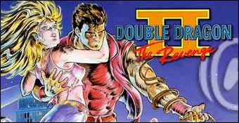 Double Dragon II: The Revenge (import japonais) - NES