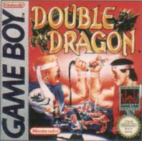 Double Dragon en boîte - Game Boy