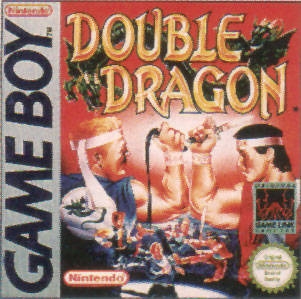 Double dragon - Game Boy